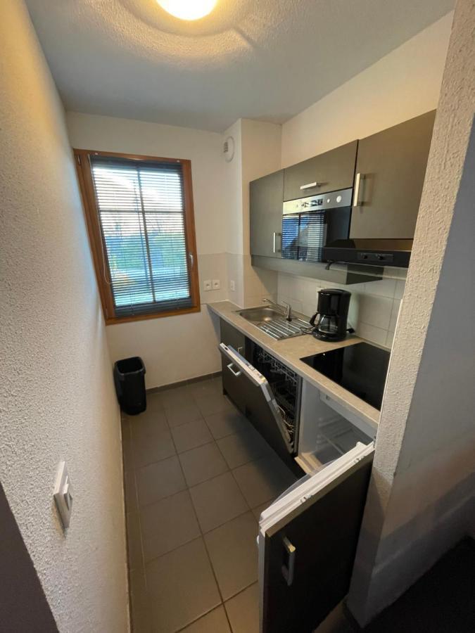Appartement Les Chalets De Belledonne Saint-Colomban-des-Villards Exterior photo